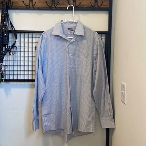 NWOT | Van Heusen Men’s dress‎ shirt — size 34/35